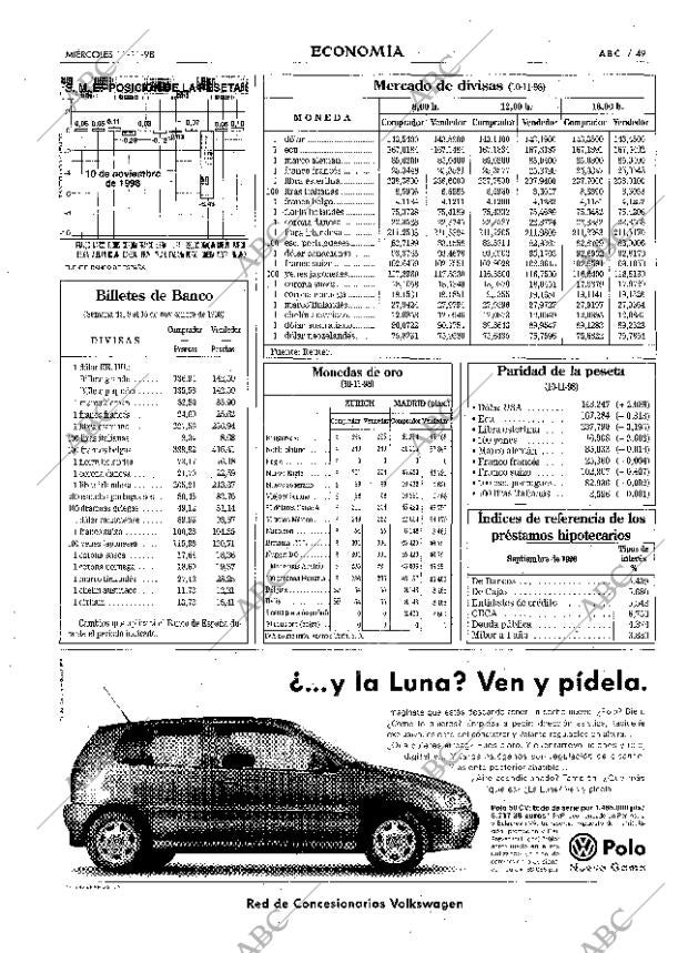ABC MADRID 11-11-1998 página 49