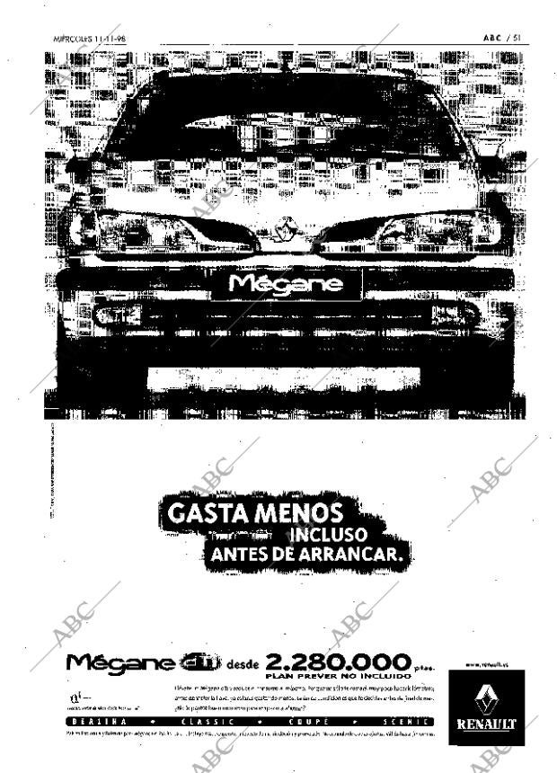 ABC MADRID 11-11-1998 página 51