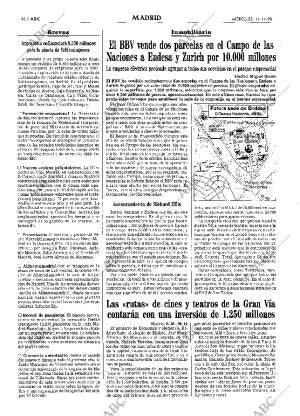 ABC MADRID 11-11-1998 página 66