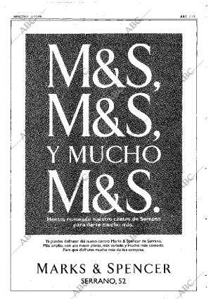ABC MADRID 11-11-1998 página 73