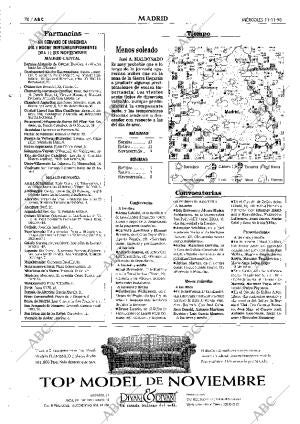 ABC MADRID 11-11-1998 página 78