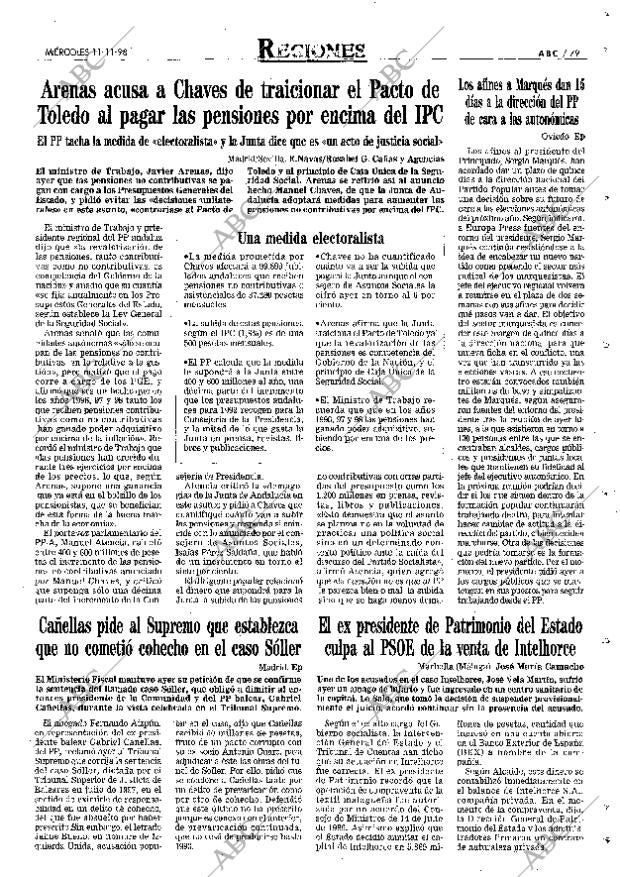 ABC MADRID 11-11-1998 página 79