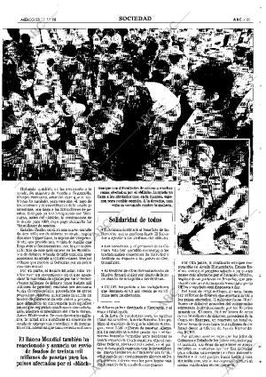 ABC MADRID 11-11-1998 página 81