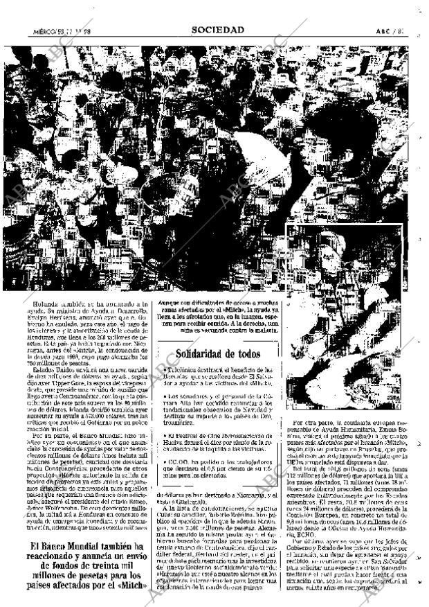 ABC MADRID 11-11-1998 página 81