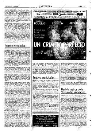ABC MADRID 11-11-1998 página 97