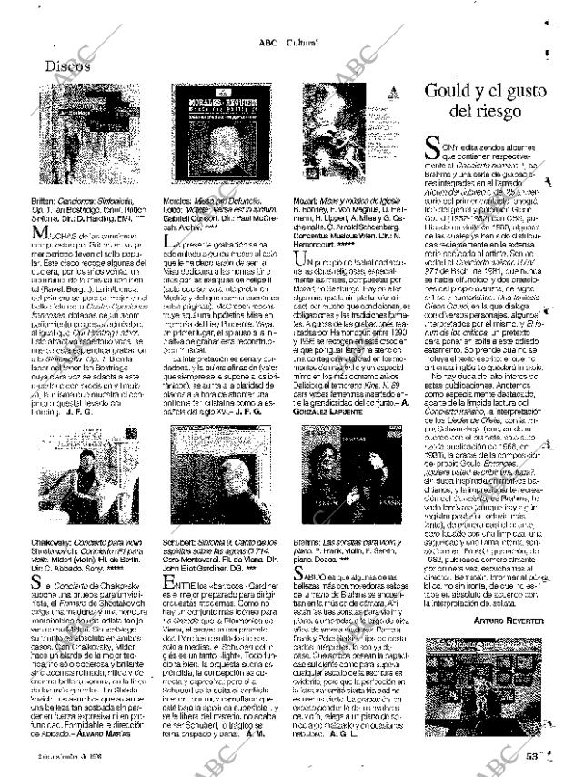 CULTURAL MADRID 12-11-1998 página 53