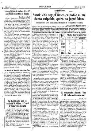 ABC MADRID 13-11-1998 página 100
