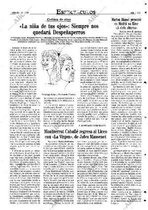 ABC MADRID 13-11-1998 página 105