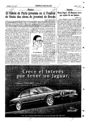 ABC MADRID 13-11-1998 página 107