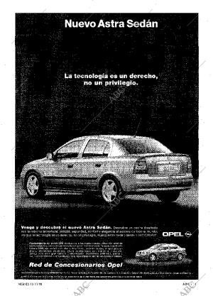 ABC MADRID 13-11-1998 página 11