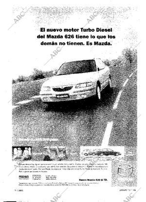 ABC MADRID 13-11-1998 página 12