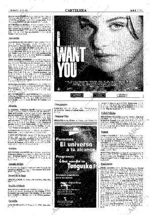 ABC MADRID 13-11-1998 página 121