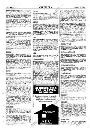 ABC MADRID 13-11-1998 página 122