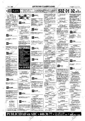 ABC MADRID 13-11-1998 página 128