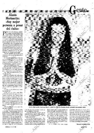 ABC MADRID 13-11-1998 página 135