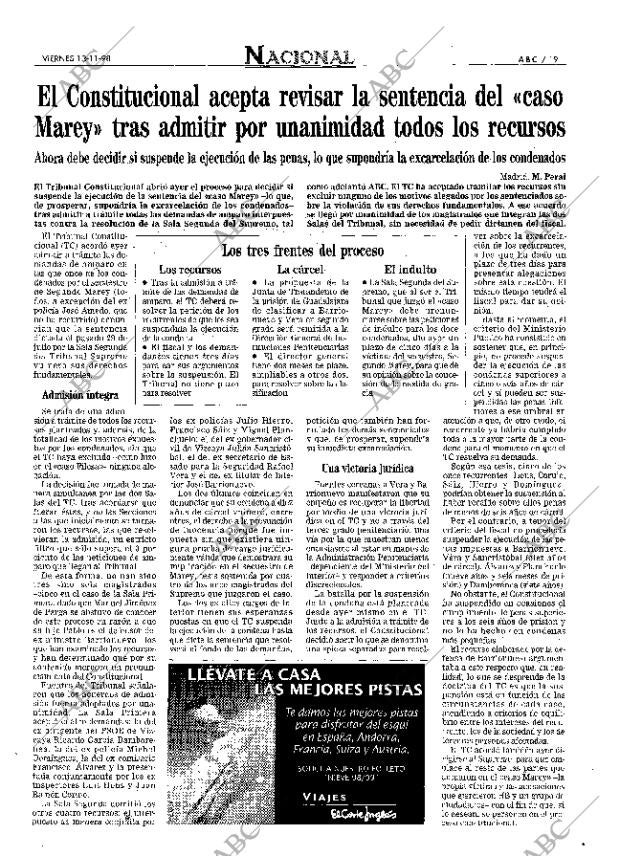 ABC MADRID 13-11-1998 página 19