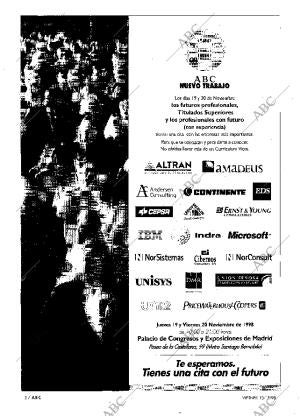 ABC MADRID 13-11-1998 página 2
