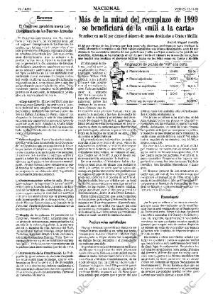ABC MADRID 13-11-1998 página 26