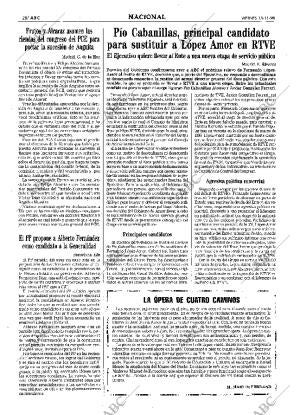 ABC MADRID 13-11-1998 página 28