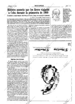 ABC MADRID 13-11-1998 página 29