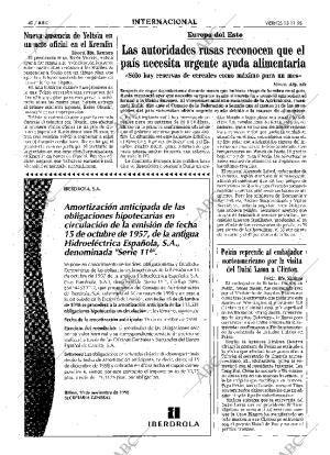 ABC MADRID 13-11-1998 página 40