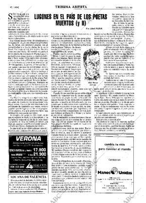 ABC MADRID 13-11-1998 página 42