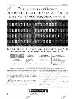 ABC MADRID 13-11-1998 página 47