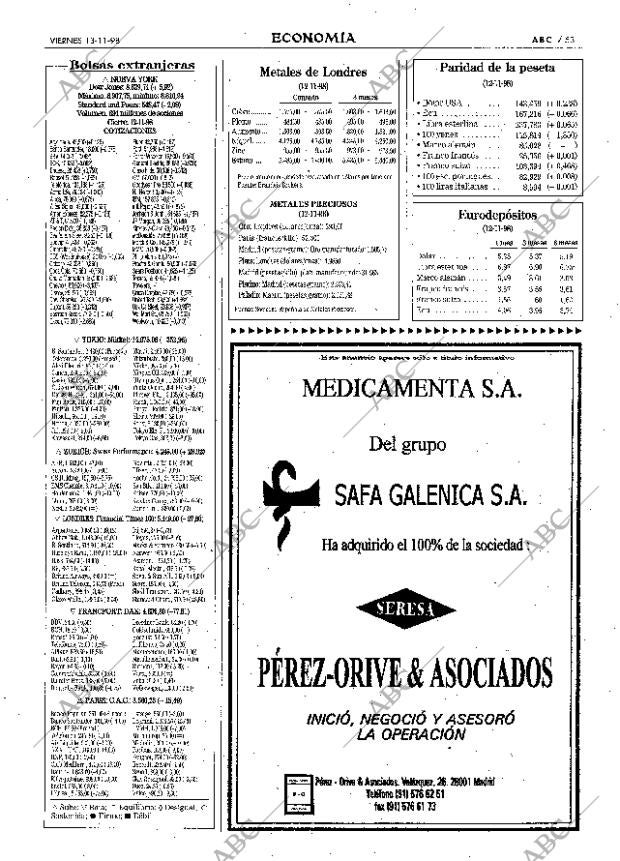 ABC MADRID 13-11-1998 página 53