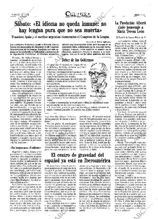 ABC MADRID 13-11-1998 página 55