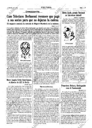 ABC MADRID 13-11-1998 página 59