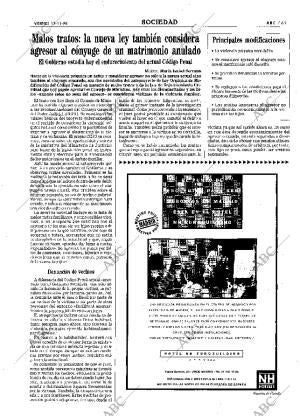 ABC MADRID 13-11-1998 página 63