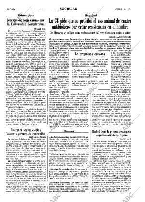 ABC MADRID 13-11-1998 página 64