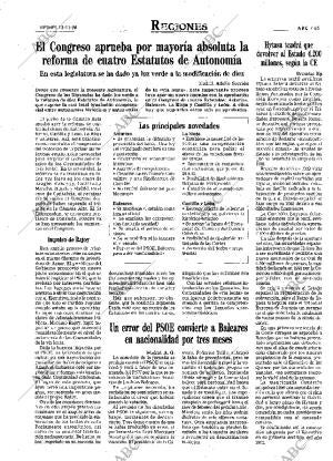 ABC MADRID 13-11-1998 página 65