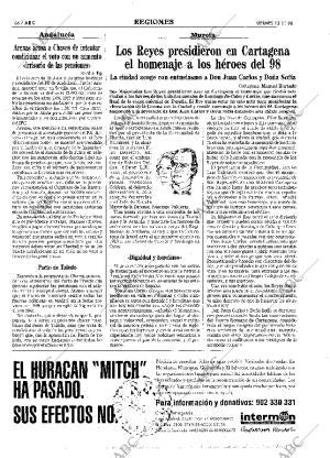ABC MADRID 13-11-1998 página 66