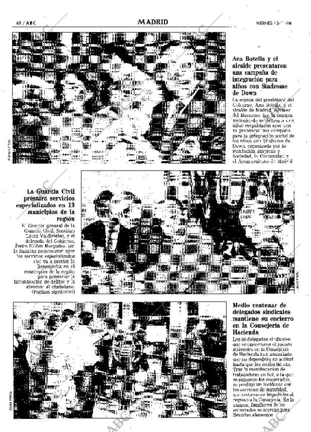 ABC MADRID 13-11-1998 página 68