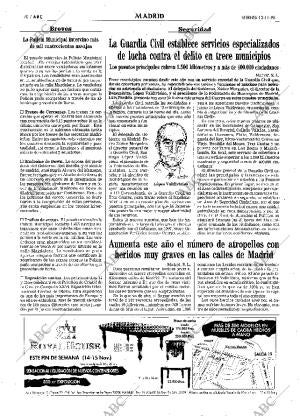 ABC MADRID 13-11-1998 página 70