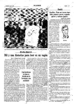ABC MADRID 13-11-1998 página 77