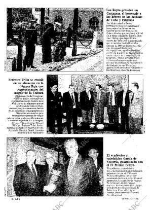 ABC MADRID 13-11-1998 página 8