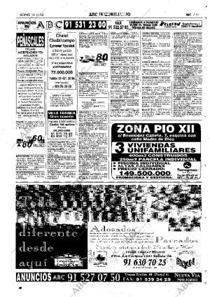 ABC MADRID 13-11-1998 página 91
