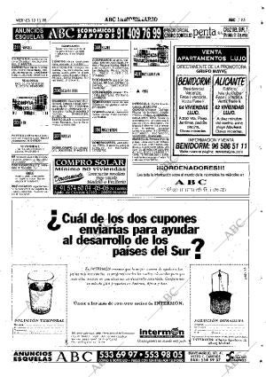 ABC MADRID 13-11-1998 página 95