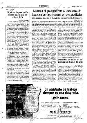 ABC MADRID 13-11-1998 página 98