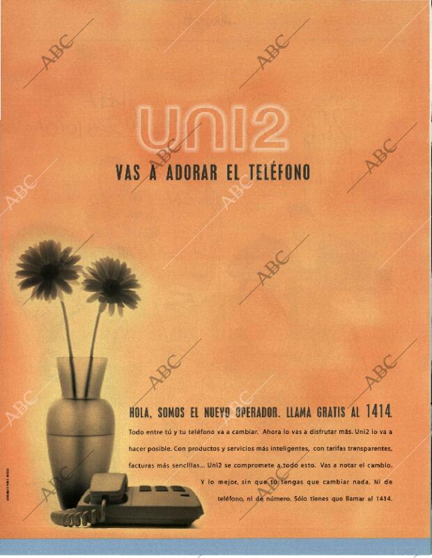 BLANCO Y NEGRO MADRID 15-11-1998 página 6