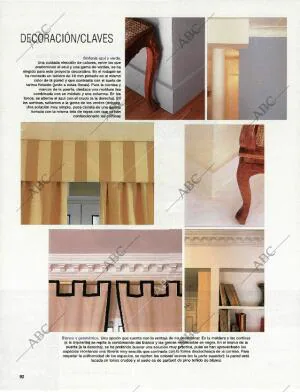 BLANCO Y NEGRO MADRID 15-11-1998 página 92