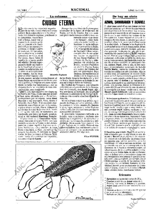 ABC MADRID 16-11-1998 página 34