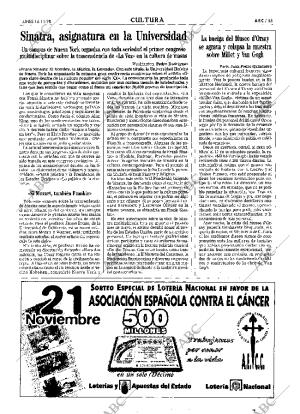 ABC MADRID 16-11-1998 página 55