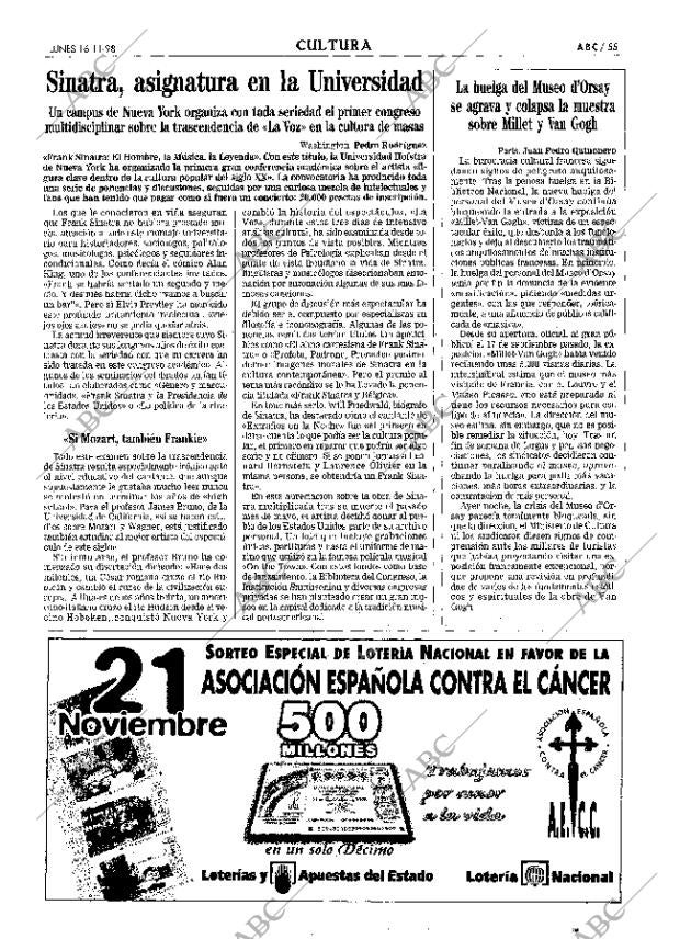 ABC MADRID 16-11-1998 página 55