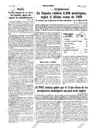 ABC MADRID 16-11-1998 página 70