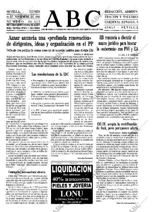 ABC SEVILLA 16-11-1998 página 17