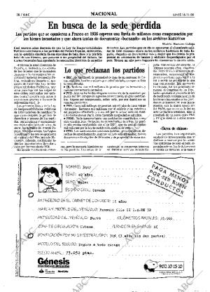 ABC SEVILLA 16-11-1998 página 28