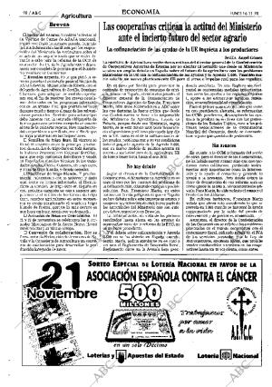 ABC SEVILLA 16-11-1998 página 98